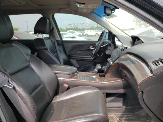 Photo 5 from auction – 2011 ACURA MDX TECHNO with VIN 2HNYD2H42BH537066