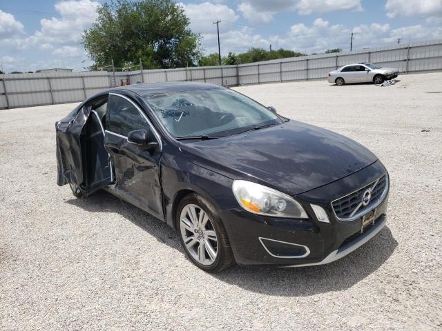 VOLVO S60 T6 2011 with VIN YV1902FH3B2009020 - Photo from auction
