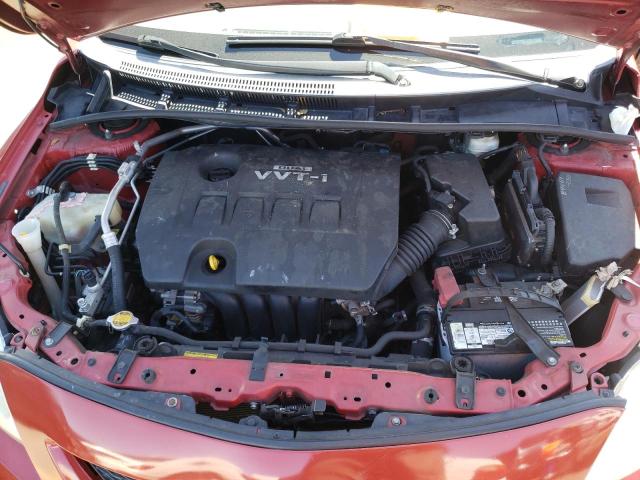 Photo 7 from auction – 2010 TOYOTA COROLLA BA with VIN 1NXBU4EE4AZ273571