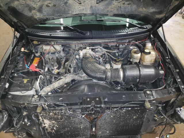 Photo 7 from auction – 2005 FORD F150 with VIN 1FTRX14W75FA49983