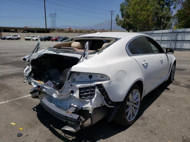 Photo 4 from auction – 2012 JAGUAR XF with VIN SAJWA0FB0CLS41593