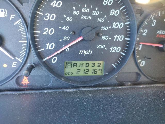 Photo 8 from auction – 2003 MAZDA MPV WAGON with VIN JM3LW28A830355501