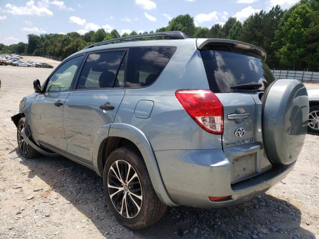Foto 3 de la subasta – 2007 TOYOTA RAV4 con VIN JTMBD33VX75109343