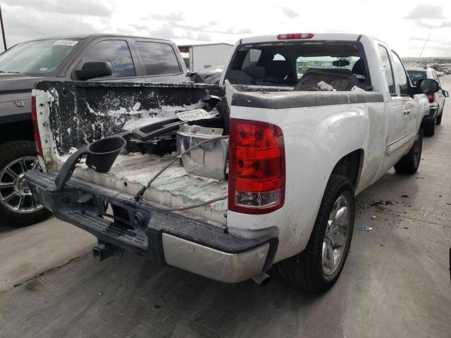 Photo 4 from auction – 2013 GMC SIERRA C15 with VIN 1GTR1VE08DZ124528