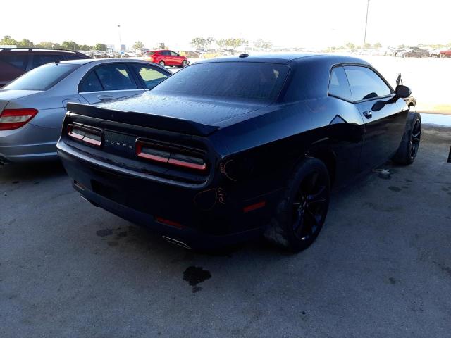 Photo 4 from auction – 2018 DODGE CHALLENGER with VIN 2C3CDZAG2JH311125