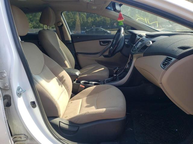 Photo 5 from auction – 2016 HYUNDAI ELANTRA SE with VIN 5NPDH4AE4GH751983