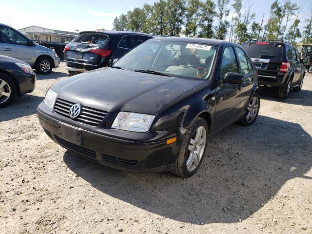 Photo 2 from auction – 2003 VOLKSWAGEN JETTA GLS with VIN 3VWSE69M43M154163
