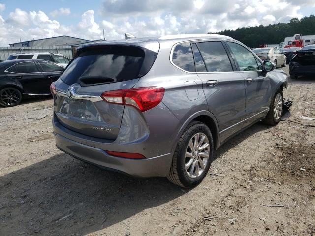 Photo 4 from auction – 2019 BUICK ENVISION E with VIN LRBFXCSA7KD004098