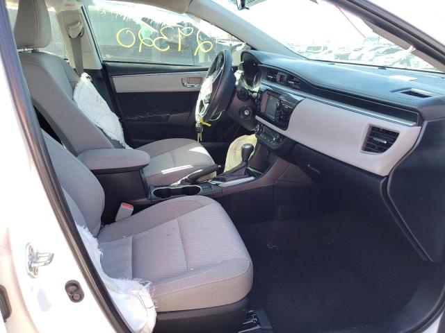 Photo 5 from auction – 2014 TOYOTA COROLLA L with VIN 2T1BURHE8EC197563