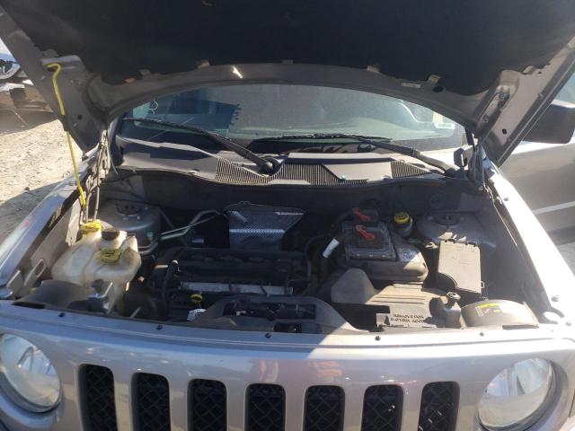Photo 7 from auction – 2014 JEEP PATRIOT LA with VIN 1C4NJPFA3ED853648