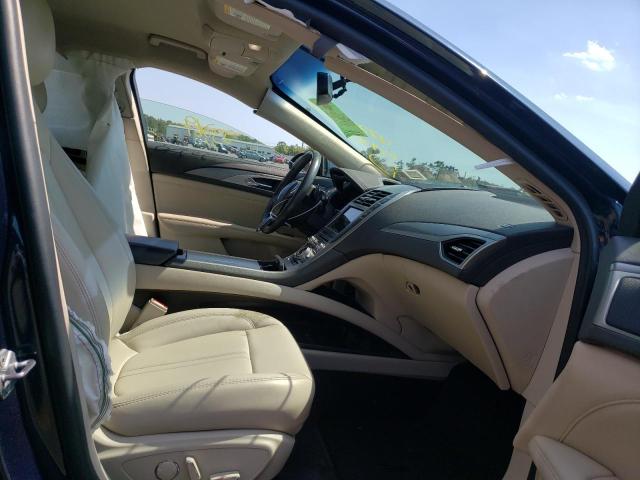 Photo 5 from auction – 2017 LINCOLN MKZ PREMIE with VIN 3LN6L5B99HR649362