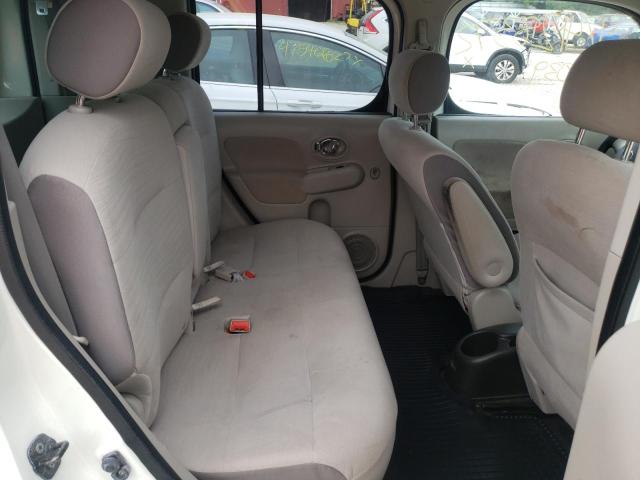 Photo 6 from auction – 2009 NISSAN CUBE with VIN JN8AZ28R49T124457