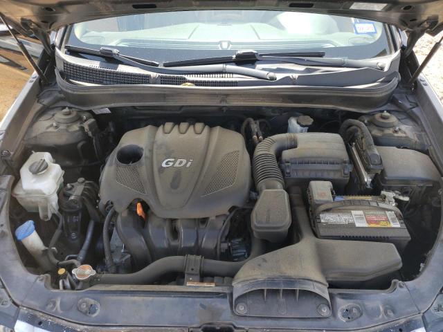Photo 7 from auction – 2012 HYUNDAI SONATA SE with VIN 5NPEC4AC2CH460555