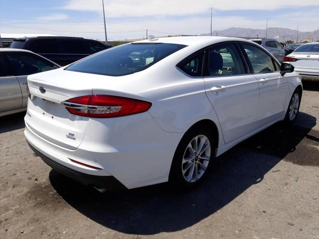 Photo 4 from auction – 2020 FORD FUSION SE with VIN 3FA6P0HD6LR150380