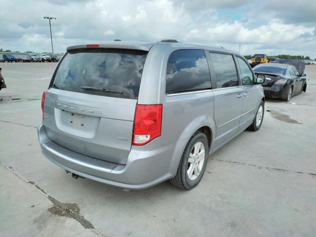 Photo 9 from auction – 2013 DODGE GRAND CARA with VIN 2C4RDGDG0DR633900
