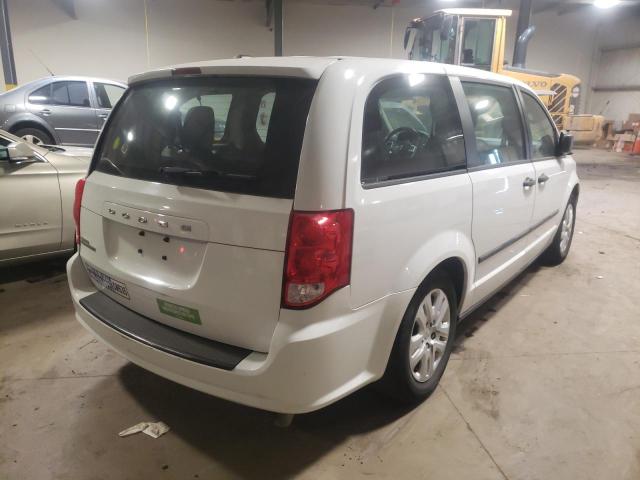 Photo 4 from auction – 2015 DODGE CARAVAN with VIN 2C4RDGBG3FR511795