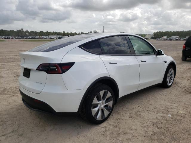 Photo 4 from auction – 2022 TESLA MODEL Y with VIN 7SAYGDEE1NF315105
