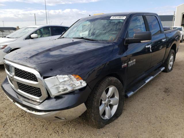 Photo 2 from auction – 2013 RAM 1500 SLT with VIN 1C6RR7LT5DS593478