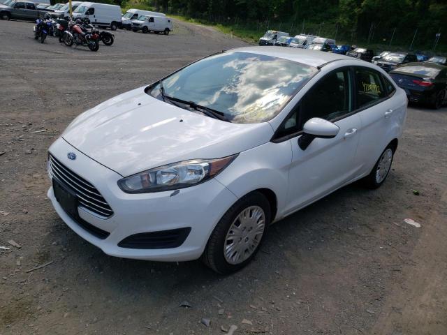 Photo 2 from auction – 2014 FORD FIESTA S with VIN 3FADP4AJ5EM123282