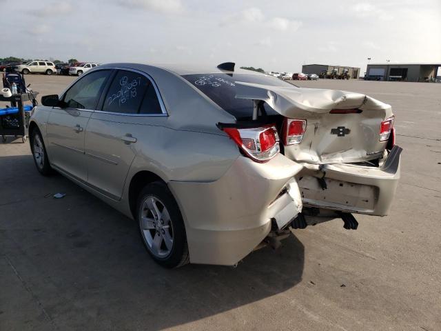 Photo 3 from auction – 2015 CHEVROLET MALIBU LS with VIN 1G11B5SL2FF202789