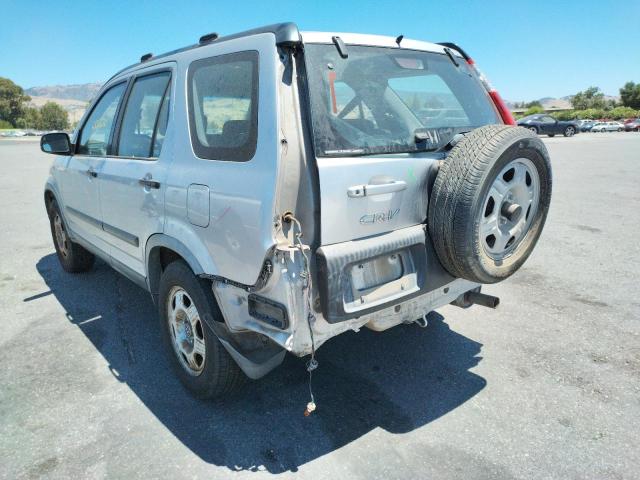 Photo 9 from auction – 2005 HONDA CR-V LX with VIN JHLRD78575C064596