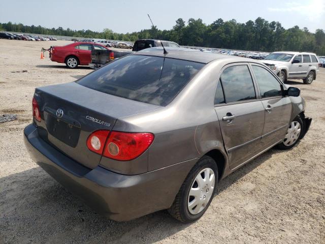 Photo 4 from auction – 2007 TOYOTA COROLLA CE with VIN 1NXBR32E77Z820910