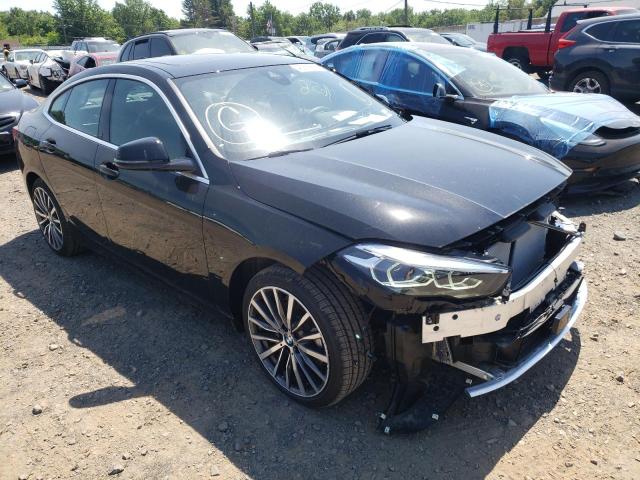 Photo 1 from auction – 2021 BMW 228XI with VIN WBA73AK0XM7J28409