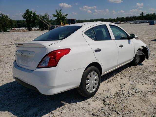 Photo 4 from auction – 2017 NISSAN VERSA S with VIN 3N1CN7AP3HL845705