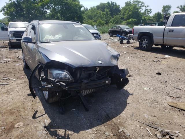 Photo 9 from auction – 2015 BMW X1 XDRIVE2 with VIN WBAVL1C52FVY28179