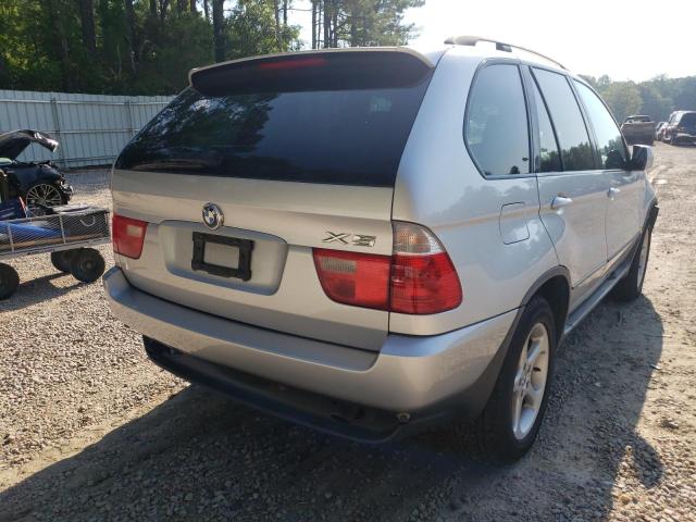 Photo 4 from auction – 2001 BMW X5 3.0I with VIN WBAFA53571LM84676