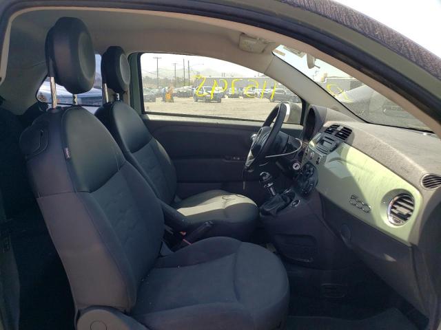 Photo 5 from auction – 2012 FIAT 500 POP with VIN 3C3CFFAR4CT212505
