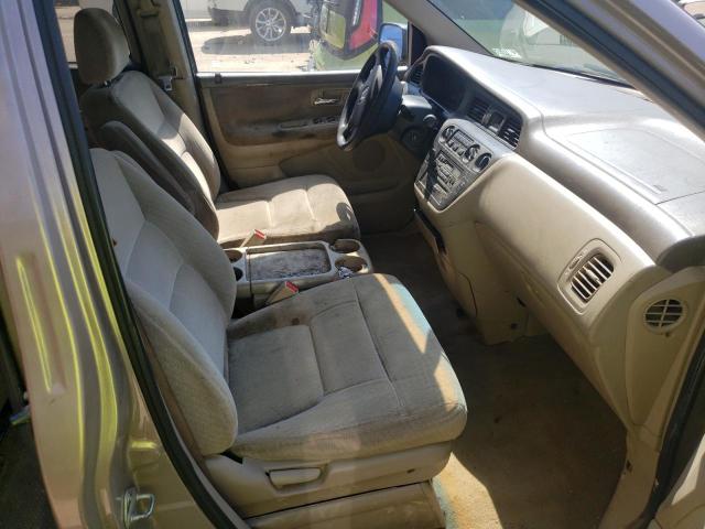 Photo 5 from auction – 2003 HONDA ODYSSEY LX with VIN 5FNRL18533B020852