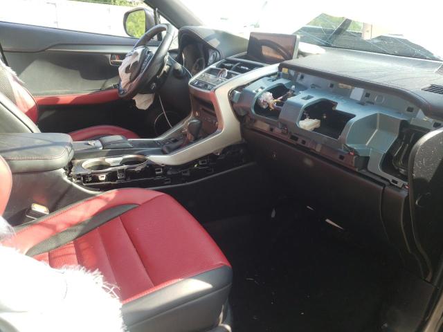 Photo 5 from auction – 2021 LEXUS NX 300 BAS with VIN JTJSARDZ5M2243121