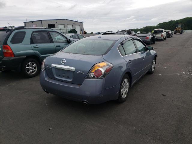 Photo 4 from auction – 2012 NISSAN ALTIMA BAS with VIN 1N4AL2AP7CN454651