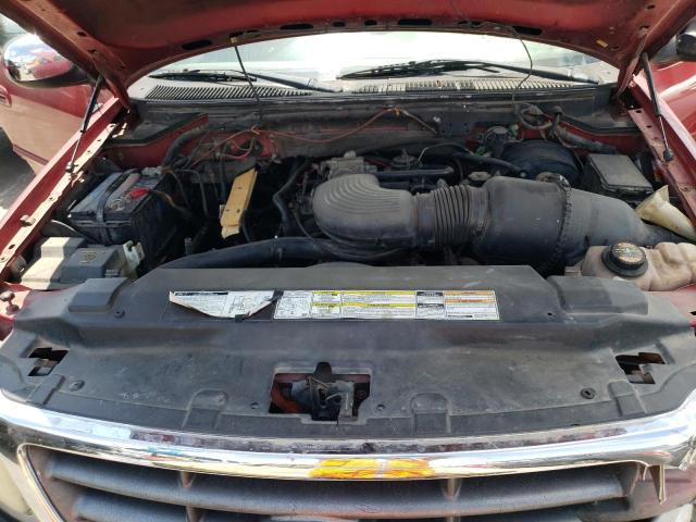 Photo 7 from auction – 2000 FORD F150 with VIN 1FTRX17L3YNC34835