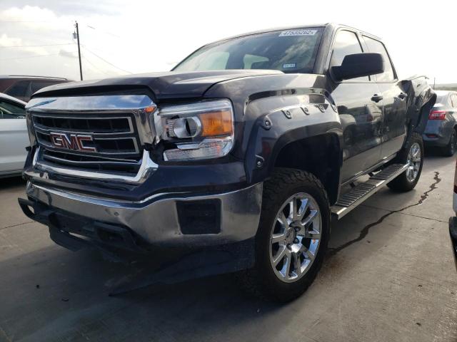 Photo 2 from auction – 2014 GMC SIERRA K15 with VIN 3GTU2TEC3EG158853