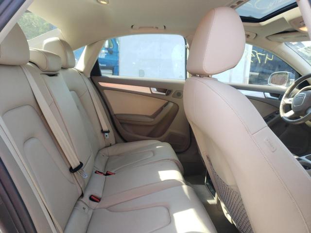 Photo 6 from auction – 2012 AUDI A4 PREMIUM with VIN WAUBFAFL6CN019574