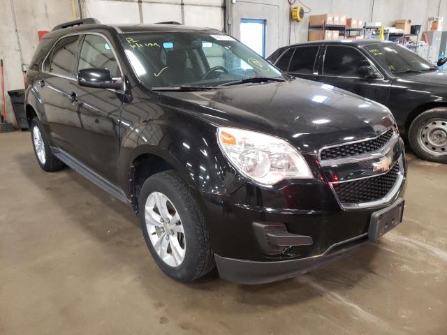 CHEVROLET EQUINOX LT 2011 with VIN 2CNFLEEC7B6393258 - Photo from auction