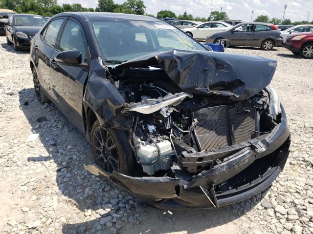 TOYOTA COROLLA L 2016 with VIN 2T1BURHE7GC573012 - Photo from auction