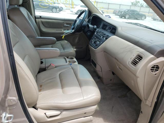Photo 5 from auction – 2003 HONDA ODYSSEY EX with VIN 5FNRL18003B039542