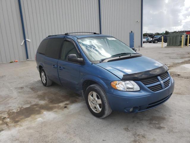 Photo 1 from auction – 2006 DODGE GRAND CARA with VIN 2D4GP44L86R691530