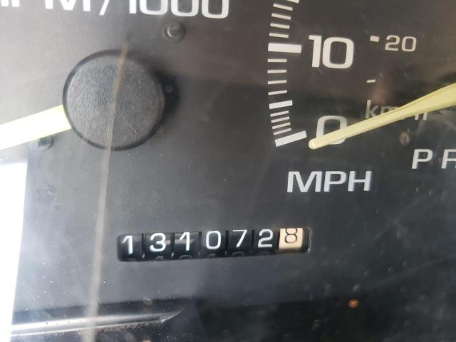 Photo 8 from auction – 1996 CHEVROLET GMT-400 C1 with VIN 2GCEC19S9T1163746