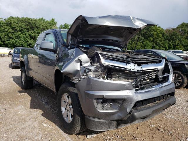 Photo 1 from auction – 2019 CHEVROLET COLORADO with VIN 1GCHSBEA5K1264337