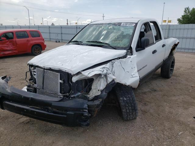 Zdjęcie 2 z aukcji – 2006 DODGE RAM 2500 S z VIN 1D7KS28C76J204204