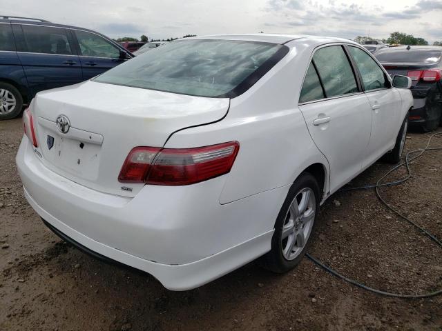 Photo 4 from auction – 2007 TOYOTA CAMRY CE with VIN 4T1BE46K67U529350