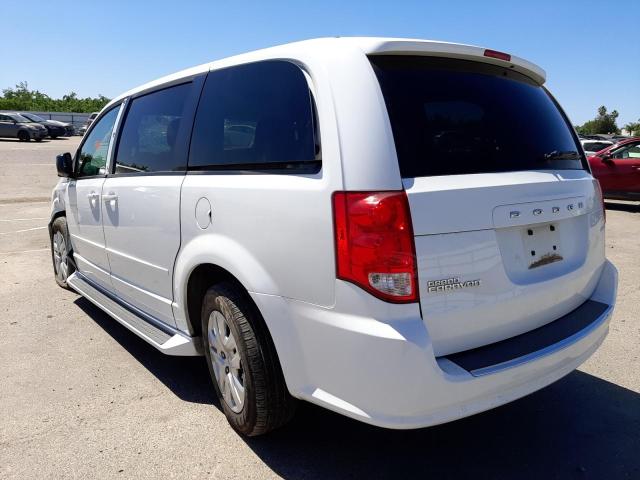 Photo 3 from auction – 2015 DODGE GRAND CARA with VIN 2C4RDGBGXFR634574