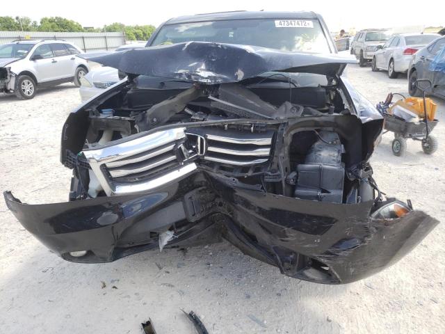 Photo 9 from auction – 2015 HONDA PILOT EXL with VIN 5FNYF3H67FB016251