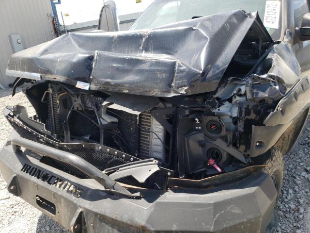 Photo 9 from auction – 2008 CHEVROLET SILVERADO with VIN 1GCHK23658F132513