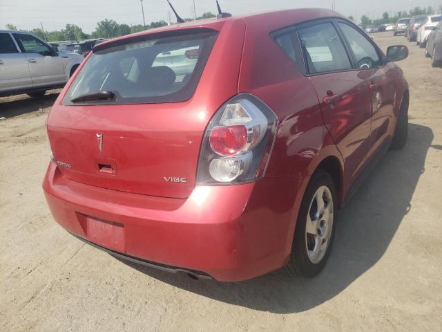 Photo 4 from auction – 2010 PONTIAC VIBE with VIN 5Y2SL6E88AZ408096