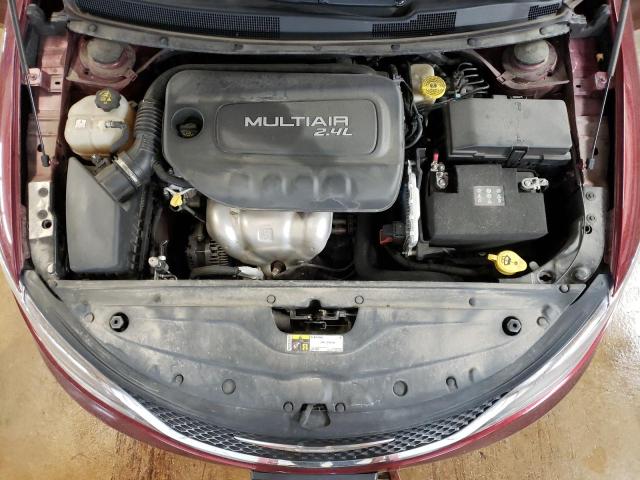 Photo 7 from auction – 2016 CHRYSLER 200 LIMITE with VIN 1C3CCCAB2GN169847